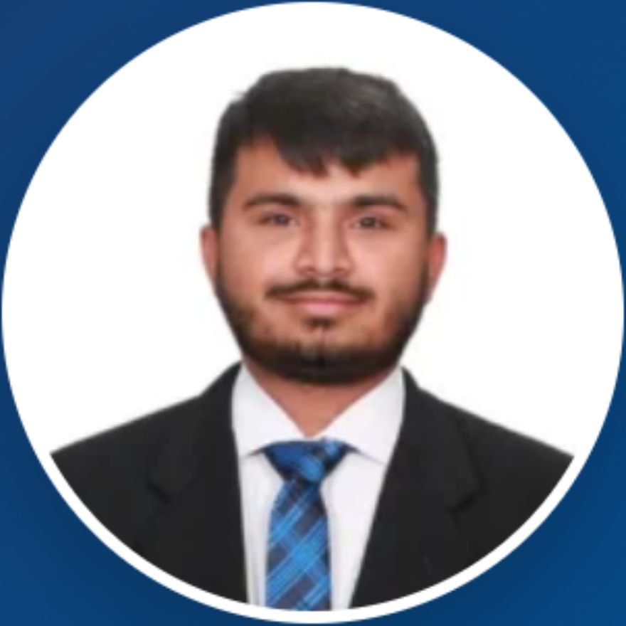 Portrait of Dr. Muhammad Azam